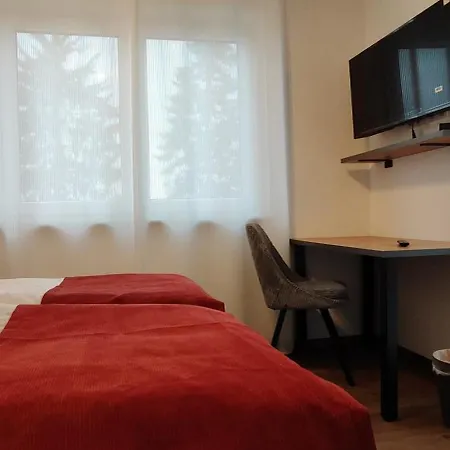 Gæstehus Seibel Doppel-zweibettzimmer Mit Balkon *