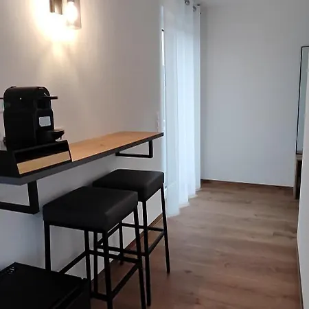 Seibel Doppel-zweibettzimmer Mit Balkon Gæstehus *