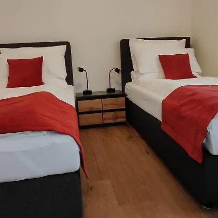 Seibel Doppel-zweibettzimmer Mit Balkon Guest house