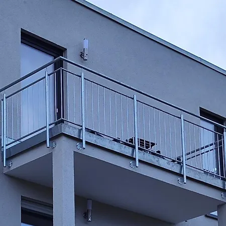 Seibel Doppel-zweibettzimmer Mit Balkon Reutlingen
