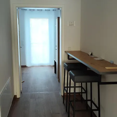 Seibel Doppel-zweibettzimmer Mit Balkon Gæstehus