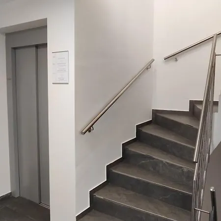 Seibel Doppel-zweibettzimmer Mit Balkon Guest house Reutlingen