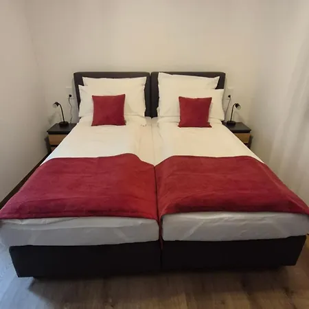 Seibel Doppel-zweibettzimmer Mit Balkon