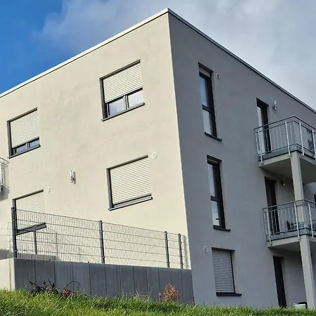 Guest house Seibel Doppel-zweibettzimmer Mit Balkon Reutlingen