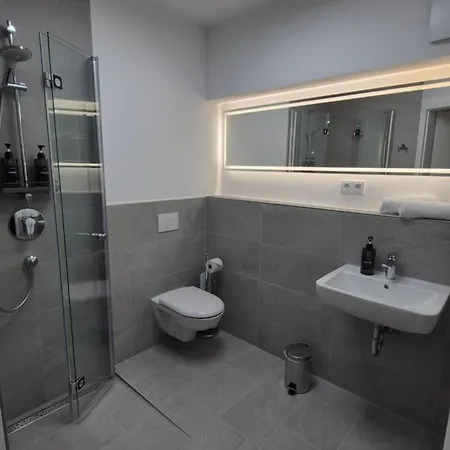 Seibel Doppel-zweibettzimmer Mit Balkon