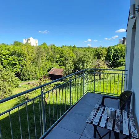 Pensjonat Seibel Doppel-zweibettzimmer Mit Balkon *