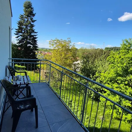 Seibel Doppel-zweibettzimmer Mit Balkon Pensjonat