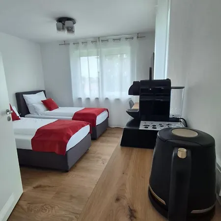 Gasthof Seibel Doppel-zweibettzimmer Mit Balkon