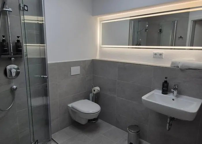 Seibel Doppel-zweibettzimmer Mit Balkon